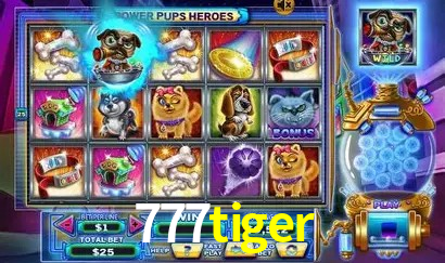Estatísticas do Jogo 777tiger
