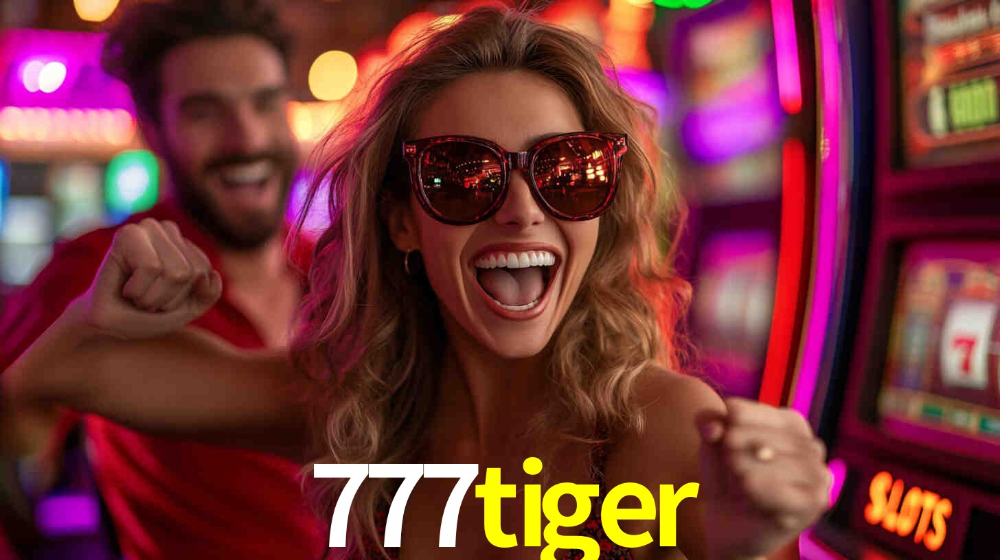 Jogos de Slot 777tiger