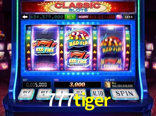 Apostas de Tênis 777tiger