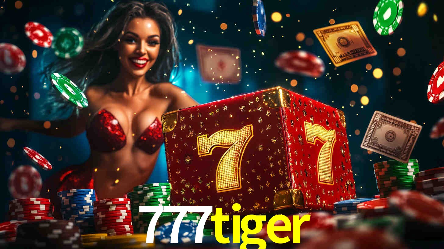 Provedores de Jogos 777tiger