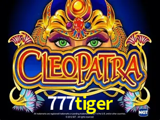 Mesa de Blackjack 777tiger