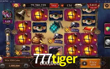Bônus de Boas-vindas 777tiger