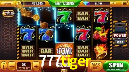 Recursos de Bônus 777tiger