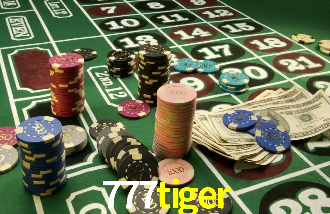 A Revolução dos Aplicativos de Jogos no 777tiger