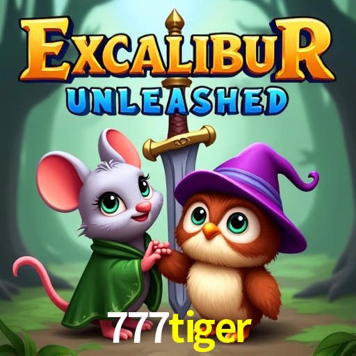 Inovações de Jogos na 777tiger: O Futuro das Experiências Interativas