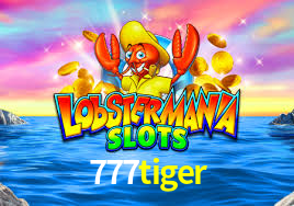 777tiger App Interface