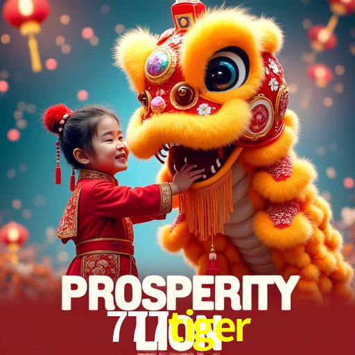 Platform Technology 777tiger